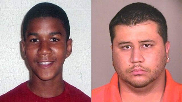 The Zimmerman Tapes: 911 Recordings Released From Shooting Of Teen ...