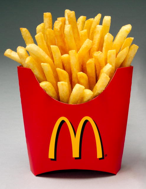 potato French fries