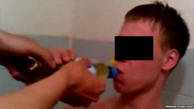 Russian Teens Drink 56